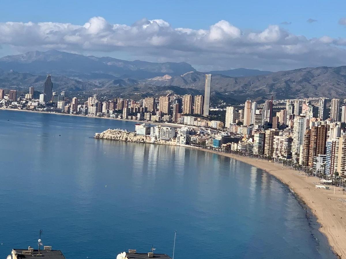 Benidorm Apart 外观 照片