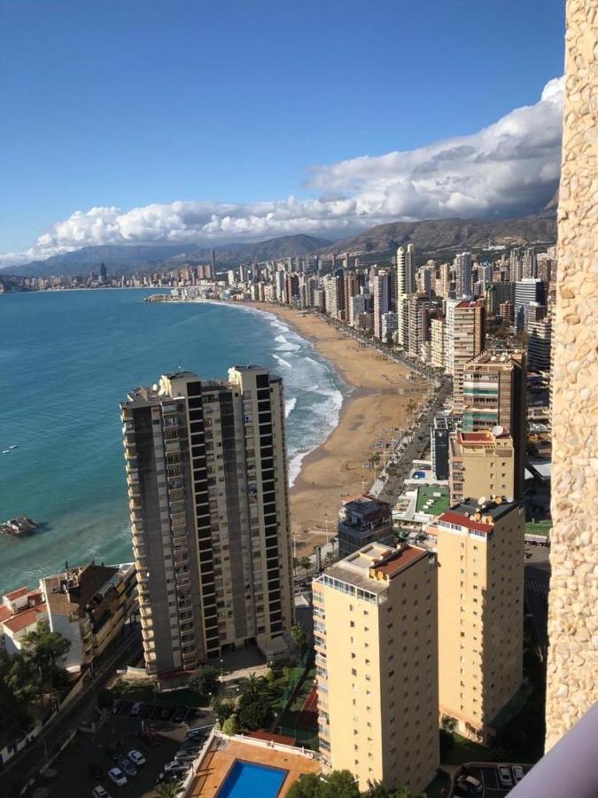 Benidorm Apart 外观 照片