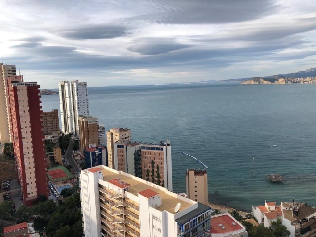 Benidorm Apart 外观 照片